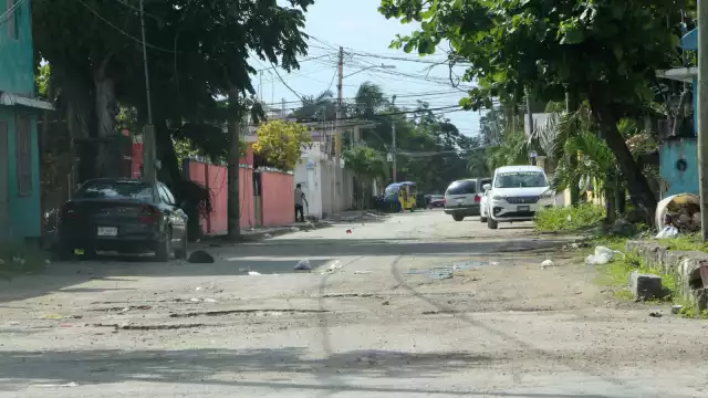 Muchas parcelas agrarias pasaron a ser colonia que alojan a trabajadores turísticos