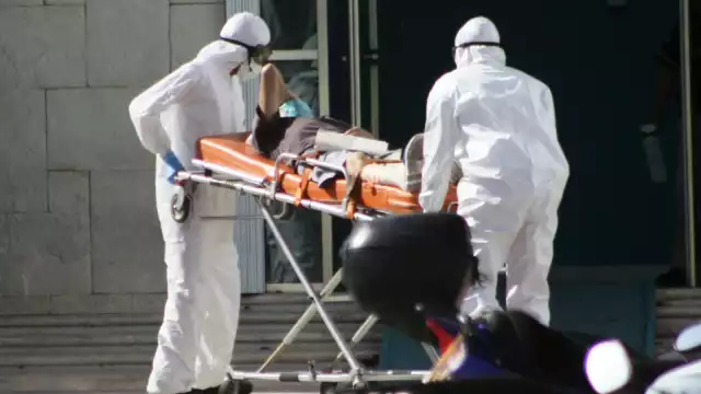 Según el reporte técnico, con corte hasta el mediodía de hoy, 1 mil 675 pacientes se encontraban en aislamiento social