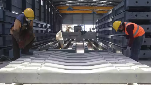 Luego de los retrasos se están abriendo importantes extensiones para laborar