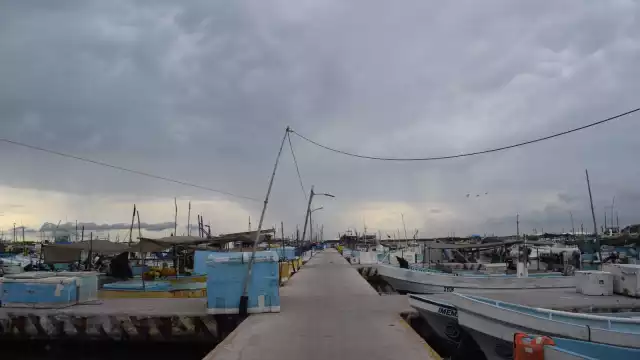 El cierre de puertos en Yucatán sería durante el fin de semana