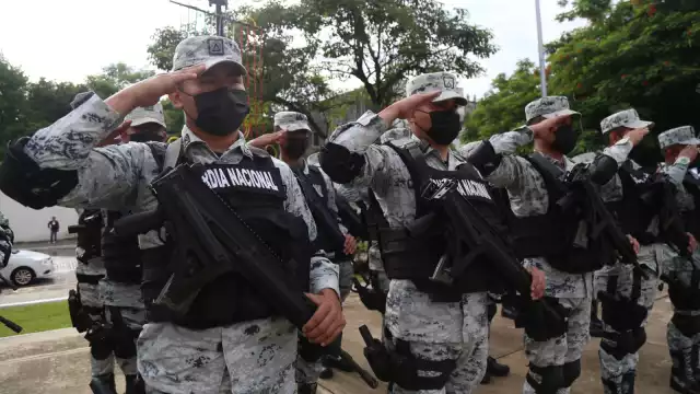 Las Fuerzas Armadas realizan labores de patrullaje y combate a la delincuencia en diversos municipios de México