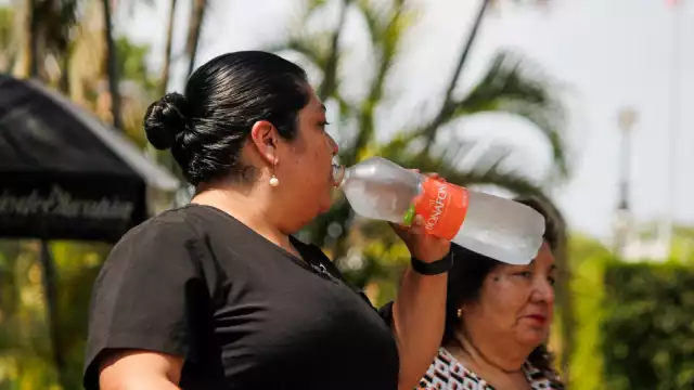 Se espera mucho calor en Yucatán esta semana