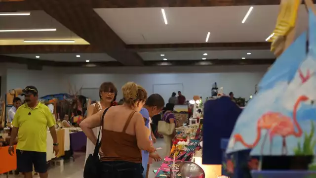 La exposición será en el salón de convenciones de la Canaco en Mérida