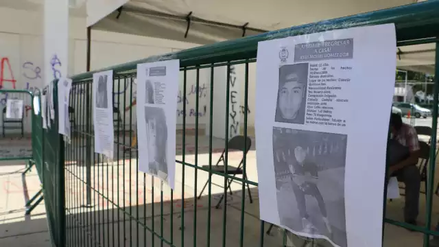 Algunos reportes de personas no localizadas llegan directamente a la Comisión de Personas Desaparecidas de Quintana Roo