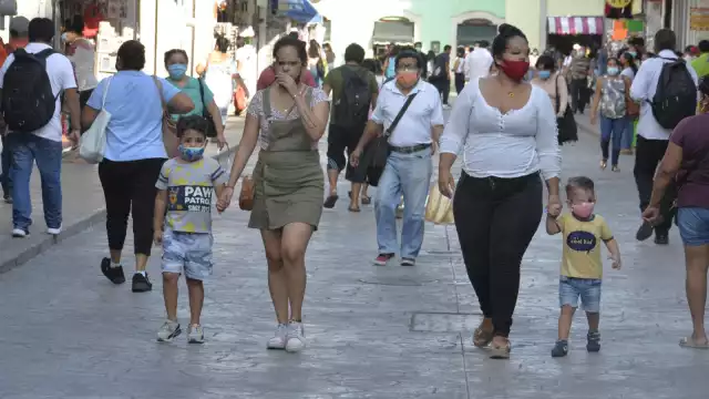 El maya con el español tiene adjetivos para calificar a las personas