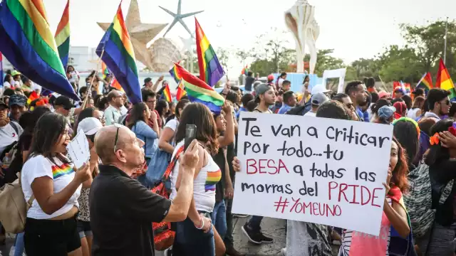 Cancún fue una de las ciudades en Quintana Roo en las que se registró el asesinato de dos personas de la comunidad LGBT+ en 2021