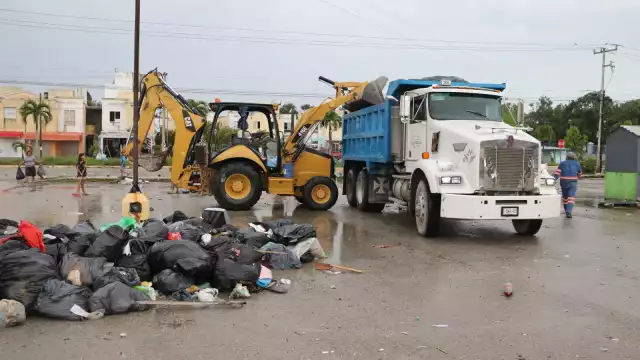Si bien se le retiró la concesión, la empresa debe pagar el daño, coinciden líderes empresariales. Foto: Erick Marfil