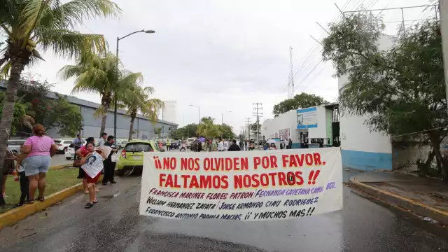 La madre de Francisca Mariner, desaparecida en el 2020, dijo que es claro que las autoridades no cuentan con lo suficiente para resolver los casos