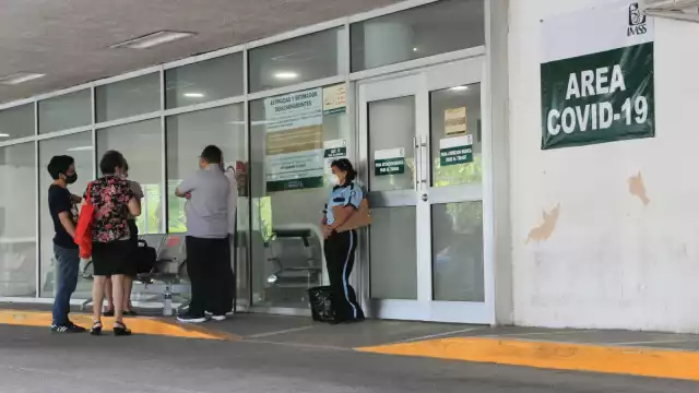 El semáforo se mantiene en color naranja