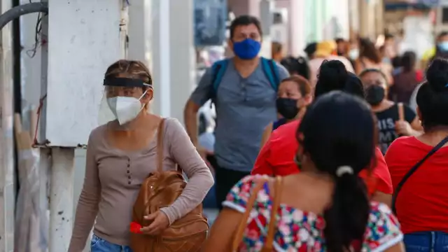 Continuarán las lluvias en Yucatán