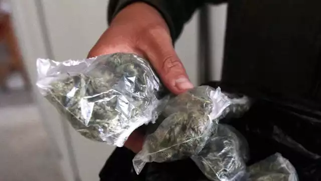 El tenido es acusado de portar marihuana