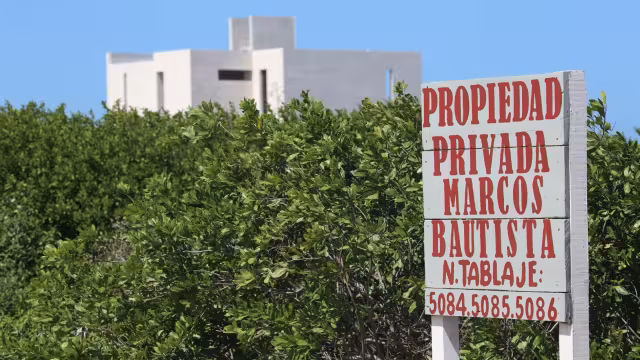 ¿A qué autoridad o instancia le interesa hacer algo?, se pregunta el científico del Área de Recursos del Mar, sobre la devastación.