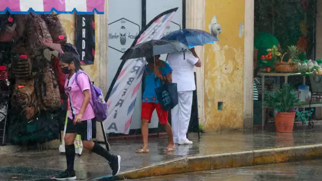 La Tormenta Tropical Bonnie no presenta peligro en Mèxico