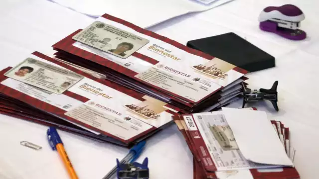 En estas fechas entregarán las tarjetas para los que se inscriban
