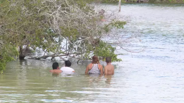 Pobladores piden a los visitantes prevenir los accidentes
