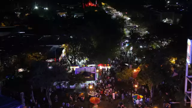 La Feria Yucatán Xmatkuil se realizará del 10 de noviembre al 2 de diciembre