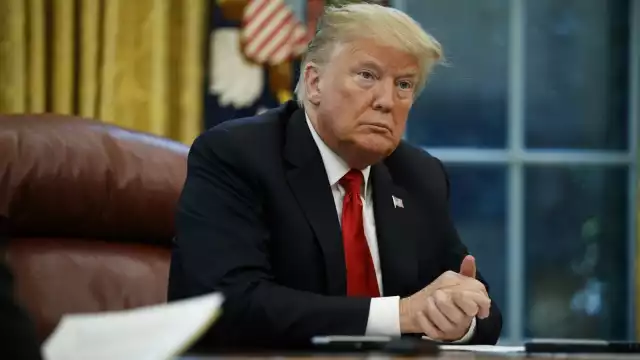 Donald Trump aprovechó para hacer un negocio redondo con el hospedaje de sus hoteles cuando fue Presidente