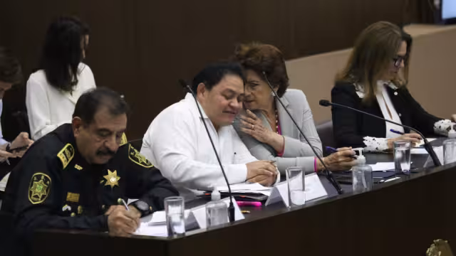 El titular de SSP destacó que, en un año, se revisaron hasta 25 mil vehículos en puestos de control