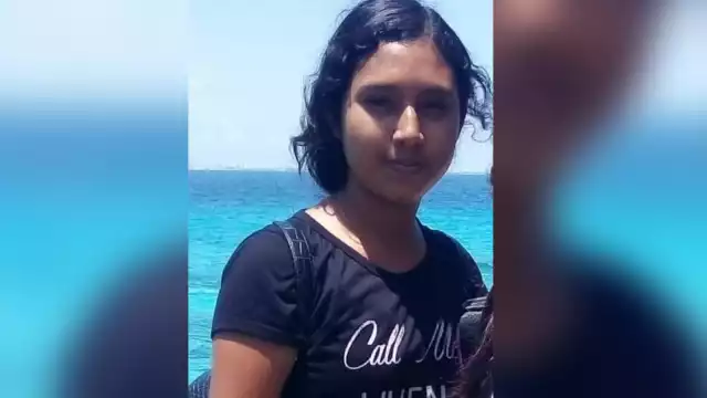 La fiscalía no informó en qué condiciones fue encontrada la menor de edad