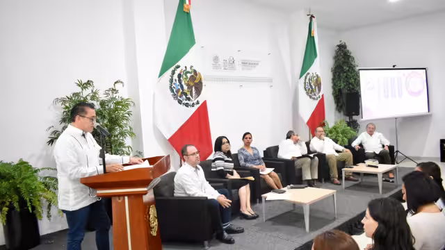 El foro sobre la violencia vicaria es parteaguas para la realización de más actividades sobre el tema en Yucatán