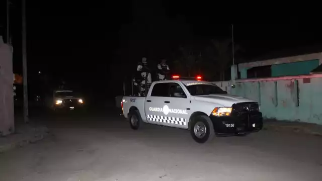 Los elementos de seguridad realizarán rondines en la localidad a fin de evitar enfrentamientos