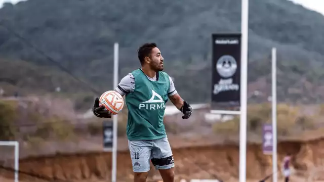 Mazatlán FC llegó a León para prepararse con miras a ganar el partido, mientras que el anfitrión se siente listo para defenderse en casa