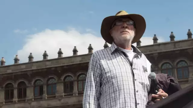 Javier Sicilia (Cuartoscuro)