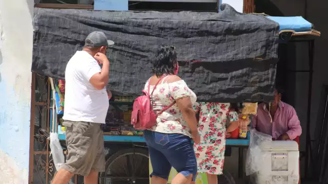 Se busca regularizar a estos vendedores para que paguen impuestos