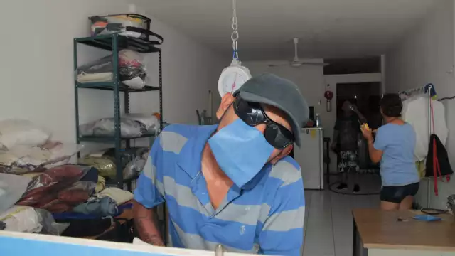 Director del Hraepy asegura que las camas para hospitalización por COVID están vacías desde enero