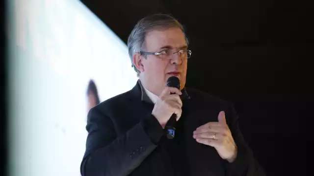 Marcelo Ebrard informará esta semana lo que hará