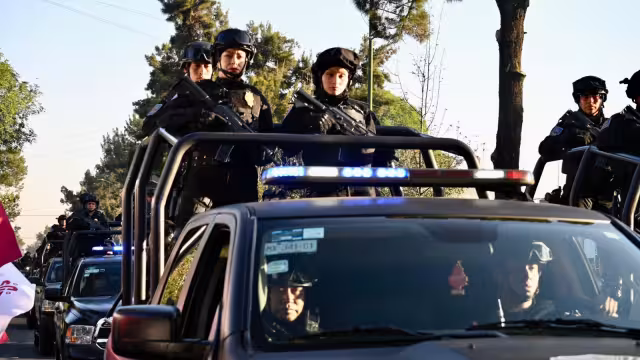 Policías detuvieron al menor de 13 años luego de atacar con un cuchillo a su exnovia en Iztapalapa