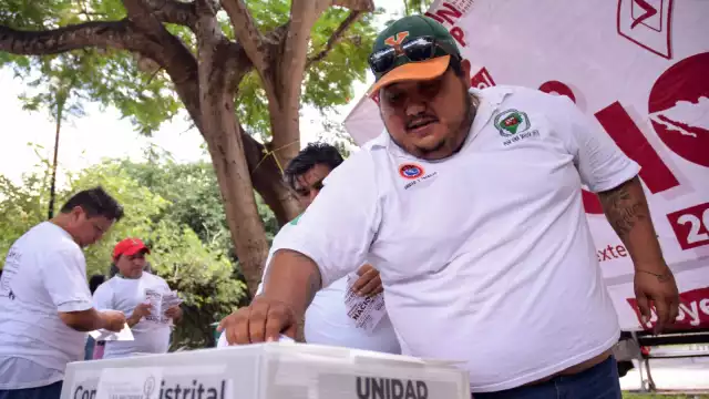 La encuesta final de Morena tendrá sus resultados el 30 de octubre