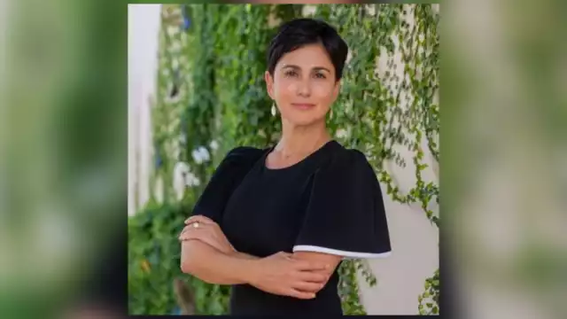 Armina Wolpert indicó que no apoya la decisión del Gobierno de Rusia sobre la invasión militar a Ucrania