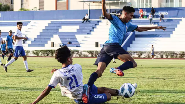 Inter Playa del Carmen empata a un gol con los Delfines de la UGM en Octavos de Final de la TDP