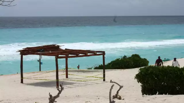 Cuatro de las siete playas consideradas Blue Flag se encuentran en malas condiciones.
