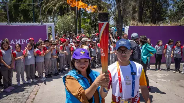 Inician los Juegos Parapanemericanos Santiago 2023