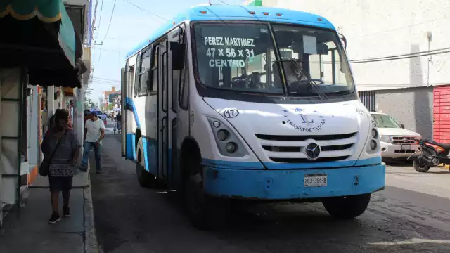 Los camiones han intentado solicitar créditos para mejorarlos, pero se los han negado