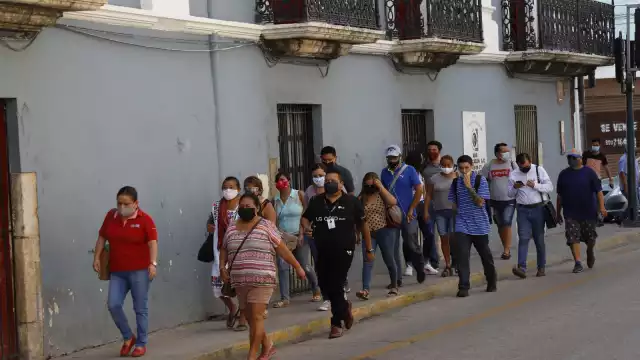 Se alcanzarán temperaturas de hasta 38°C