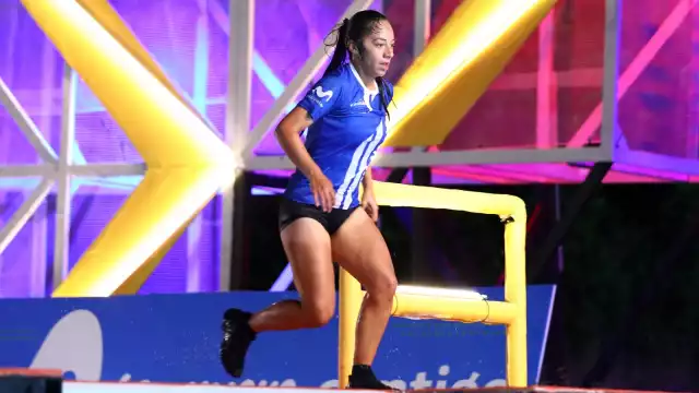 Así se vivió el enfrentamiento de este miércoles en Exatlón México