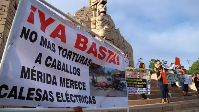 El hecho fue denunciado ante la Fiscalía General del Estado, pero hasta la fecha no ha habido avance en el caso