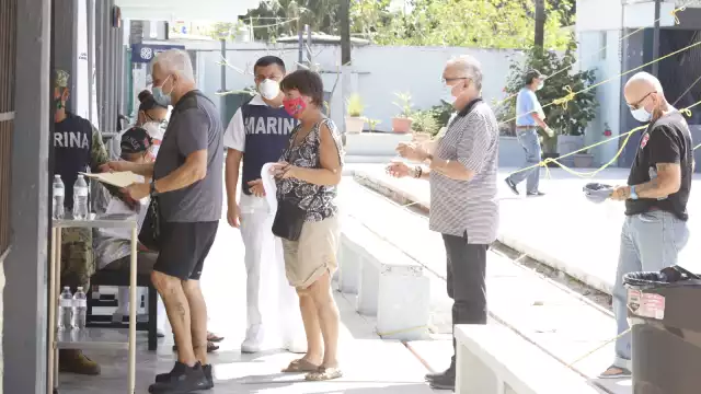 Hay 221 pacientes hospitalizados por esta enfermedad