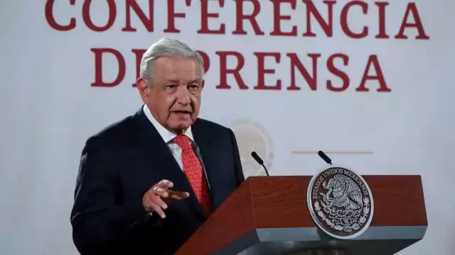 AMLO reiteró su desacuerdo ante la exclusión de países miembros del continente de la Cumbre de las Américas.