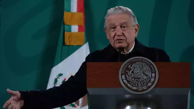 El presidente López Obrador no descartó que otra instancia sea quien realice la consulta popular luego de que el INE aplazara este ejercicio