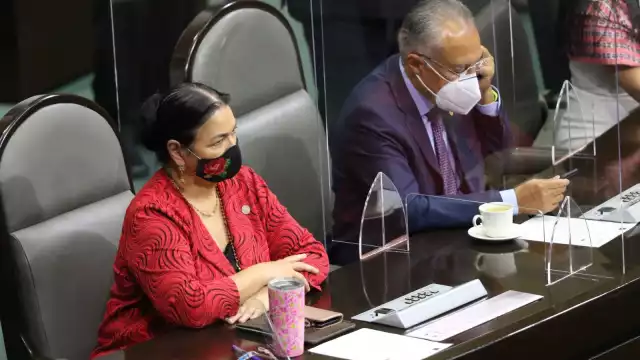 Ex gobernadora de Yucatán, electa presidenta de la Cámara de Diputados (Cuartoscuro)