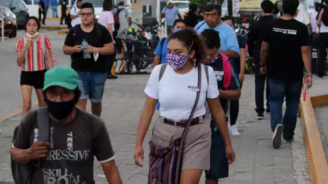 De acuerdo con el Inegi, Quintana Roo se ubica entre las primeras 10 Entidades con las tasas de desempleo más altas de México