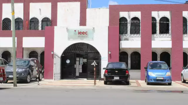 Pacheco Ceballos adelantó que los conflictos que imperan en el IEEC tienen que solucionarse antes del inicio del próximo proceso electoral