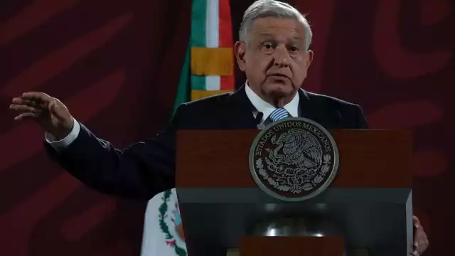 El informe será en los corredores donde está el mural de Diego Rivera, ‘La epopeya del pueblo mexicano’, en Palacio Nacional.