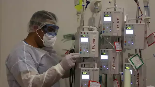 Hasta el momento, en México han muerto 41 mil 190 a causa del COVID-19 (Cuartoscuro)