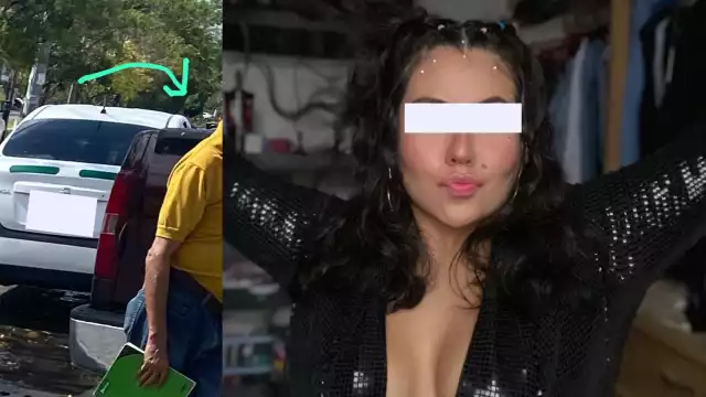 La joven relató que el hombre era insistente en que se subiera a un taxi, que ya tenía la puerta abierta, esto en la avenida Nichupté de Cancún