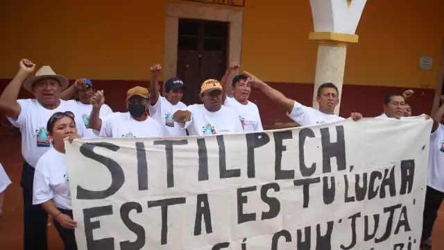 La asociación busca meter presión a juzgados, para evitar que se levante la suspensión de permisos de la megagranja en Izamal